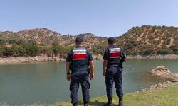 Jandarmadan gölet ve barajlarda boğulma vakalarına karşı denetim