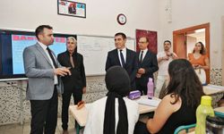 Nazilli’de eğitim hazırlıkları değerlendirildi