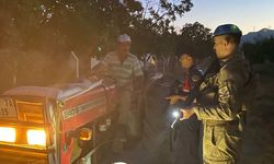Jandarma, incir hırsızlarına geçit vermiyor