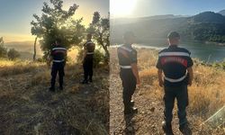 Jandarma boğulma olaylarının önlenmesi için sahaya indi