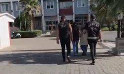 Nazilli’de terör örgütü üyesi kadın yakalandı
