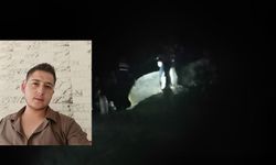 Kayıp gencin gölette cansız bedenine ulaşıldı