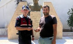 Jandarma kameralardan iz sürdü