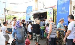 BAŞKAN ÇERÇİOĞLU’NDAN SERİNLETEN UYGULAMA