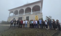 Rize, Anadolu Basınını buluşturdu