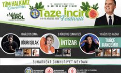 Buharkent'te Taze İncir Festivali coşkusu başlıyor