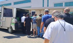 Nazilli sağlık camiası yasta.. Dr. İbrahim Doğantepe son yolculuğuna uğurlandı