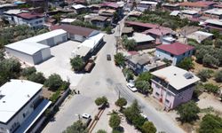 Kuyucak’ta sıcak asfalt çalışmaları tamamlandı