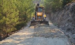Başkan Özel’den Akseki İncir Üreticisine Yol Desteği