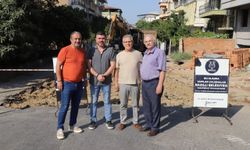 Nazilli'de yol sorunu bir bir tarihe karışıyor