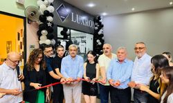 Luxron Nazilli’de törenle kapılarını açtı