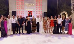 Doktorların dillere destan düğünü.. Aslı & Barkın aşkı Antalya’da taçlandı