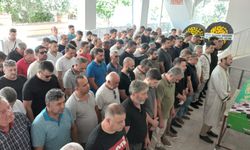 Anne Geyen son yolculuğuna uğurlandı