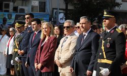 Nazilli’de 30 Ağustos Zafer Bayramı Coşkusu