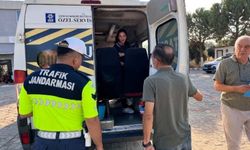 Jandarmadan okul çevrelerinde önleyici kolluk devriyesi