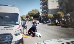 Trafik kazasında hayatını kaybetti