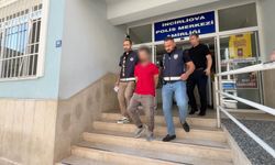 Suç makinesi yakalandı