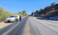 Jandarmadan trafik denetimi