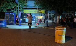 Silahlı saldırıda 2 yaralı