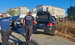 Trafik kazasında 1'i ağır 5 yaralı