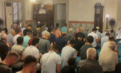 Aydın’da Mevlid Kandili dualarla idrak edildi