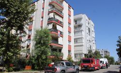 Şalterleri kapattı, yangının önüne geçti