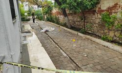 Evinin balkonundan düşen genç kadın hayatını kaybetti