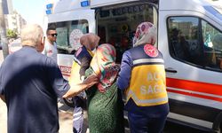 Kazayı hafif yaralı atlattı, yakınlarına ‘Çok şükür iyiyim’ dedi