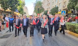 Nazilli’de kurtuluş coşkusu 103. yılında