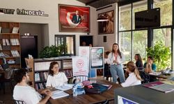 Nazilli’de öğrencilere kitap okumanın gücü anlatıldı