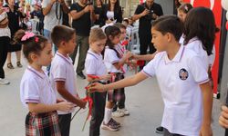 Aydın’da ilk ders zili çaldı, 200 bin öğrenci ders başı yaptı