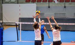 Aydın Büyükşehir Belediyespor, hazırlık maçında İlbank’ı mağlup etti