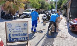 Aydın Büyükşehir Belediyesi kış sezonu öncesinde teyakkuza geçti