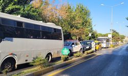 Aydın’da vatandaşın trafik çilesi