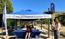 Aydın Büyükşehir Belediyesi’nden üniversite öğrencilerine Aykart hizmeti