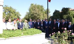 Milli Mücadele kahramanı Yörük Ali Efe, dualarla anıldı