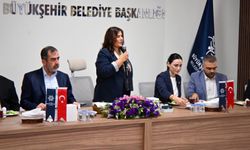 Başkan Çerçioğlu, Koçarlılı muhtarlar ile bir araya geldi