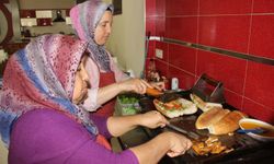 Kocasına yardım ederken, kendi işinin patronu oldu