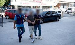 14 yıl hapis cezası bulunan şahıs JASAT’ın operasyonuyla yakalandı