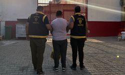 Aydın'da 47 yıl hapis cezası ile aranan firari yakalandı