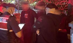 Nazilli'de Trafik Jandarması’ndan huzur denetimi