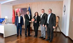 Başkan Çerçioğlu’na BEM-BİR-SEN’den ziyaret