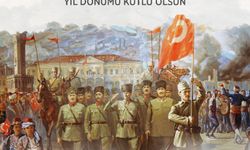 Nazilli Ticaret Odası 5 Eylül Kurtuluş Günü Kutlama İlanı