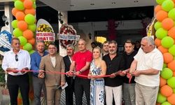 Nazilli’de Nova Kahvaltı & Izgara Restoran hizmete açıldı