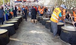 Karacasu’da 743 yıldır süregelen gelenek: Dedebağ Keşkek Hayrı