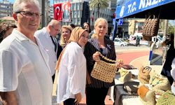 Nazilli’de ADEM SODAM Sergisi ve Sağlık Stantları Büyük İlgi Gördü