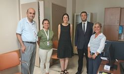 Nazilli Devlet Hastanesine 5 yeni Uzman Hekim atandı