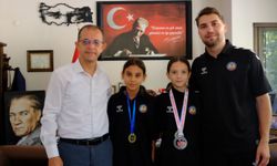 Kuyucaklı tekvandocular Avrupa ve Türkiye’de zirveye çıktı