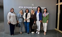 ASKON Aydın’dan Başkan Çerçioğlu’na ziyaret
