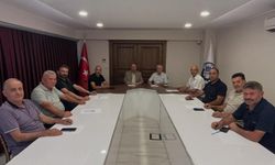 Başkan Arslan müjdeyi verdi: Sanayi sitesine 16 yeni dükkan geliyor
